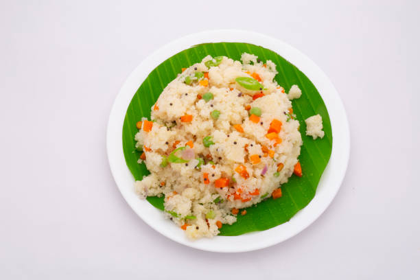 Rava Upma